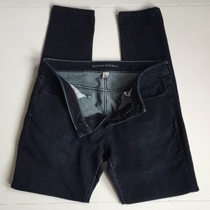 Banana Republic Blue Denim Jeans